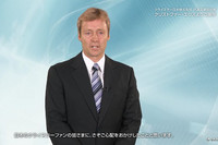 クライスラー日本クリストファー・エリス社長