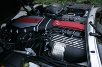 メルセデス・ベンツSLRマクラーレン・ロードスター（FR/5AT）【海外試乗記】の画像