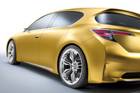 トヨタ＆レクサス、ハイブリッド猛攻開始!?【フランクフルトショー09】の画像