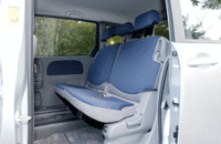 写真をクリックすると、シートアレンジが見られます。