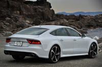 アウディRS 7スポーツバック（4WD/8AT）【試乗記】の画像