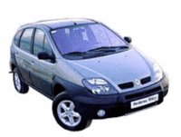 ルノー、「セニック」に4WDモデル追加の画像