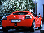 オペル・スピードスター(5MT)【海外試乗記】の画像