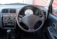 スズキ・アルト エポエクストラ（4AT）【ブリーフテスト】の画像