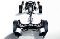 
	新型のAWDイメージ。
	 