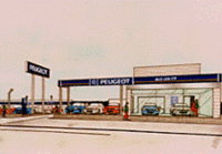 プジョー、東京と滋賀にディーラー開設の画像