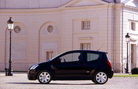 シトロエンC2【海外試乗記】の画像