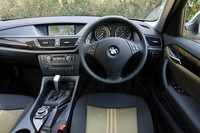 BMW X1 sDrive18i（FR/6AT）【短評】