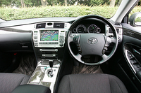 トヨタ・クラウンマジェスタCタイプ（6AT）【ブリーフテスト（中編）】の画像