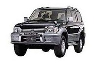 トヨタ「ランドクルーザープラド」に特別仕様車の画像