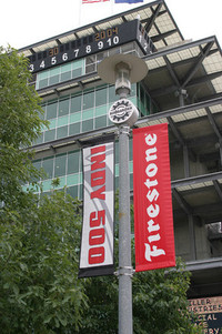 第141回：初の生インディ500マイル観戦　これは“世界最大のスピードバカ祭り”だ!?の画像