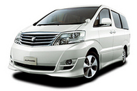 「トヨタ・アルファード」のエンジンがよりクリーンにの画像