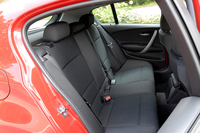 BMW 116i（FR/6AT）【ブリーフテスト】の画像