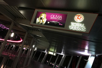 20年以上前、ラスベガスを訪れたとき、街を飾っていた看板はライザ・ミネリ ショーだったが、今や懐メロ・ショーといえばオリビア・ニュートンジョンなのか。