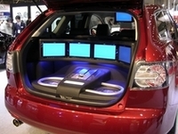 「CX-7 AUDIO MANIA」