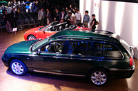 
	「ローバー75ツアラー」
	 