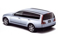  【スペック】日産ステージア250RS V：全長×全幅×全高＝4765×1760×1510mm/ホイールベース＝2850mm/車重＝1560kg/駆動方式＝FR/2.5リッターV6DOHC24バルブ（215ps/6400rpm、27.5kgm/4400rpm）/車両本体価格＝264.0万円