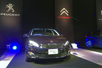 「プジョー308アリュールBlueHDi」