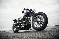 ロードホッパー・タイプ5 ショベル オープンプライマリー