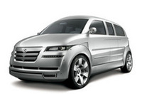 【東京モーターショー2005プレビュー】スズキのコンセプト“こだわりのプライベート空間”「P.X」の画像