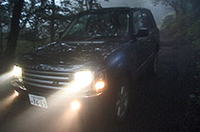 【Movie】新型レンジローバーはどこがスゴい？（その2）の画像