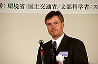 ボルボ･カーズ･ジャパン、ケネス=ストロームスホルム代表