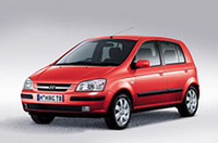 ヒュンダイ「TB」、燃費向上の画像