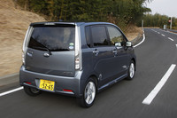 ダイハツ・ムーヴ X“SA”（FF/CVT）／ムーヴカスタム RS（FF/CVT）【試乗記】の画像