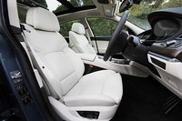 BMW550iグランツーリスモ（FR/8AT）【試乗記】の画像