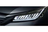 ホンダ、アコードの改良情報を先行公開の画像