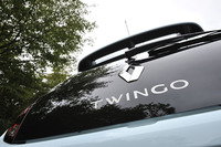 ルノー・トゥインゴ インテンス／スマート・フォーフォー ターボ（前編）【試乗記】の画像