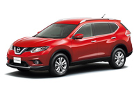 「エクストレイル20X“エマージェンシーブレーキパッケージ”」