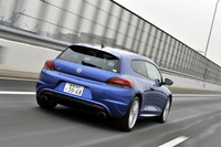 フォルクスワーゲン・シロッコR（FF/6AT）【試乗記】の画像