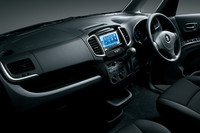 スズキ・ソリオに特別仕様車「Gリミテッド」登場の画像