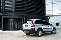 ボルボ、“もっとも充実した”2005年モデルを発表の画像