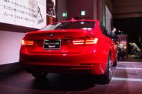 新型「BMW 3シリーズ」が日本上陸の画像