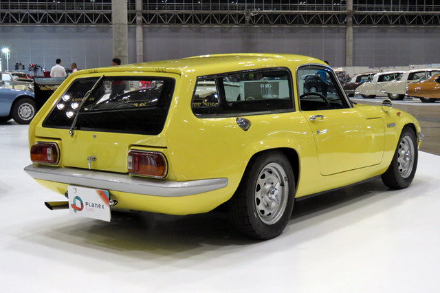 オートモビル カウンシル2016」の会場から（ヘリテージカー販売店編