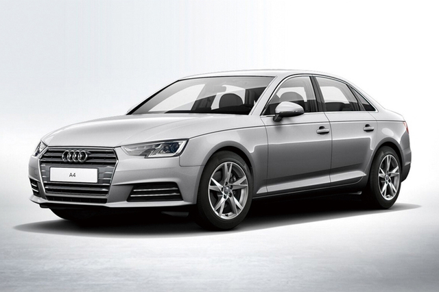 アウディ、「A4／A4アバント」に「1.4 TFSI」モデルを追加 【ニュース