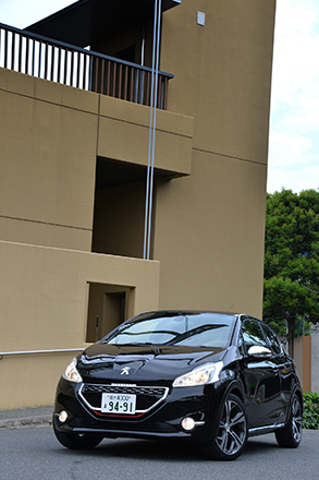 プジョー208GTi（FF/6MT）【試乗記】 温故知新のホットハッチ - webCG