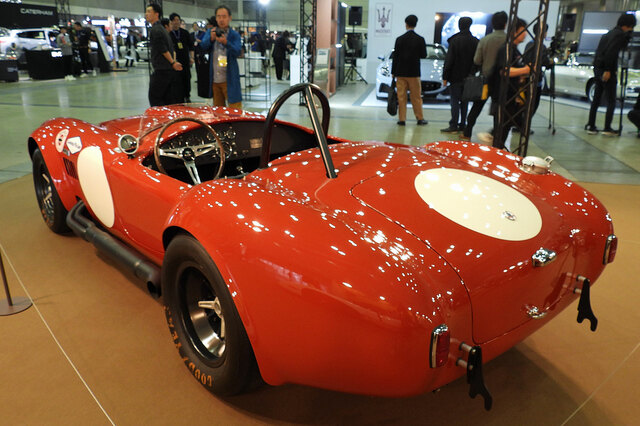 オートモビル カウンシル2025」の会場から（CORGY'S） ビジュアル63枚