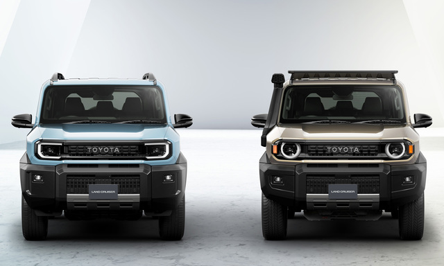 トヨタが新型クロスカントリーモデル「ランドクルーザー“FJ”」を世界初
