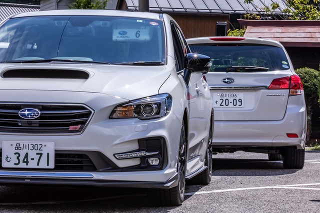 第592回 旅に出たくなるのがスバル 歴代 レガシィ でグランドツーリングを体感 後編 エディターから一言 Webcg