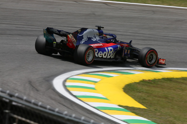 F1 2018 続報】第20戦ブラジルGP「5冠王者の“初勝利”」 【ニュース