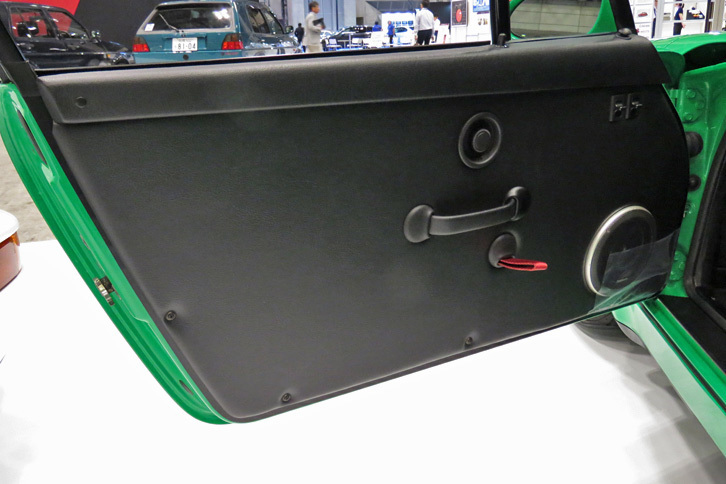 ポルシェ911カレラRS3.8ルック（1990年）／SHOP 9 Production