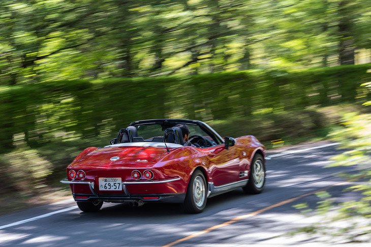 発表後4カ月で、生産予定の200台が完売した「ロックスター」。2019年度に予定通り50台が納車され、2020年度と2021年度にはそれぞれ75台が生産される見込み。