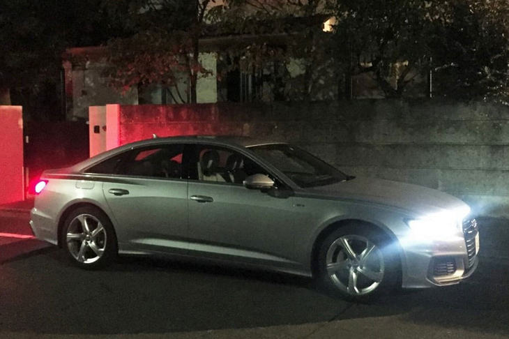 新型「アウディA6」の乗り味のすばらしさに感動！