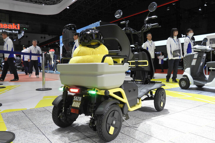 スズキSUZU-RIDE（スズライド）2