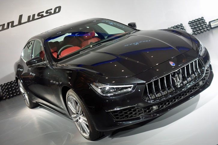 「ギブリ グランルッソ」