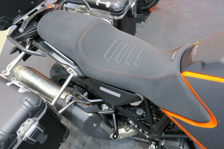 KTM 1290スーパーアドベンチャーS