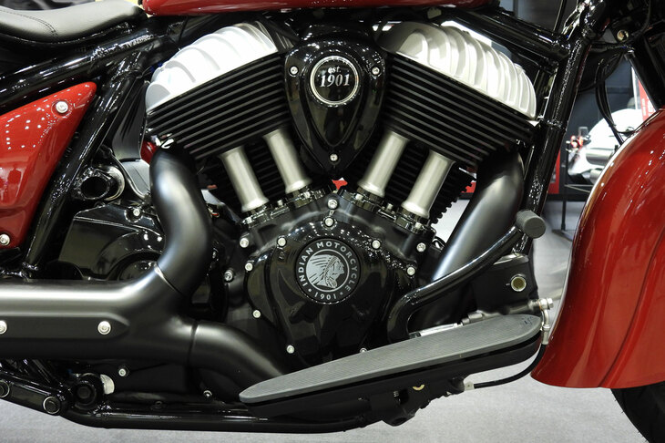 インディアン・チーフ ヴィンテージ